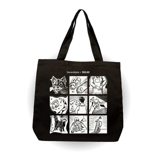 Serendipia Tote Bag